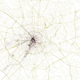 Illustration for article titled These Maps Plot the Most Interesting Places and the Paths Between Them